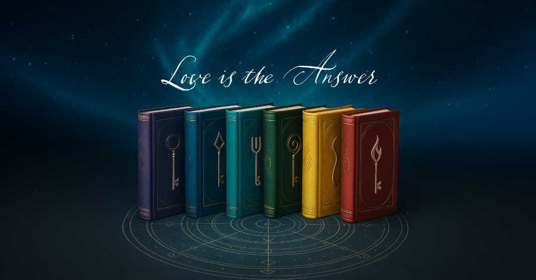 Love is the Answer