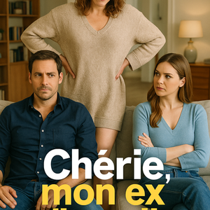Chérie, mon ex s’installe