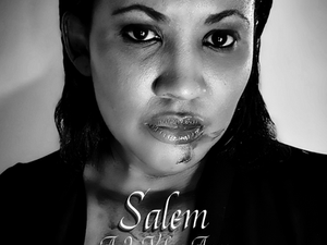Salem — The Artistic Work Notebook d’Aude Volny-Anne / Noona Bae