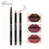 Thumbnail: NICEFACE 12 Colors Matte Lip Pencils Nude Lipliner Pencil Waterproof Lipstick