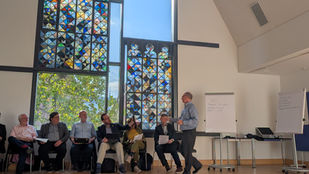 Highlights from the GBA Convening at Frankfurt Book Fair 2025