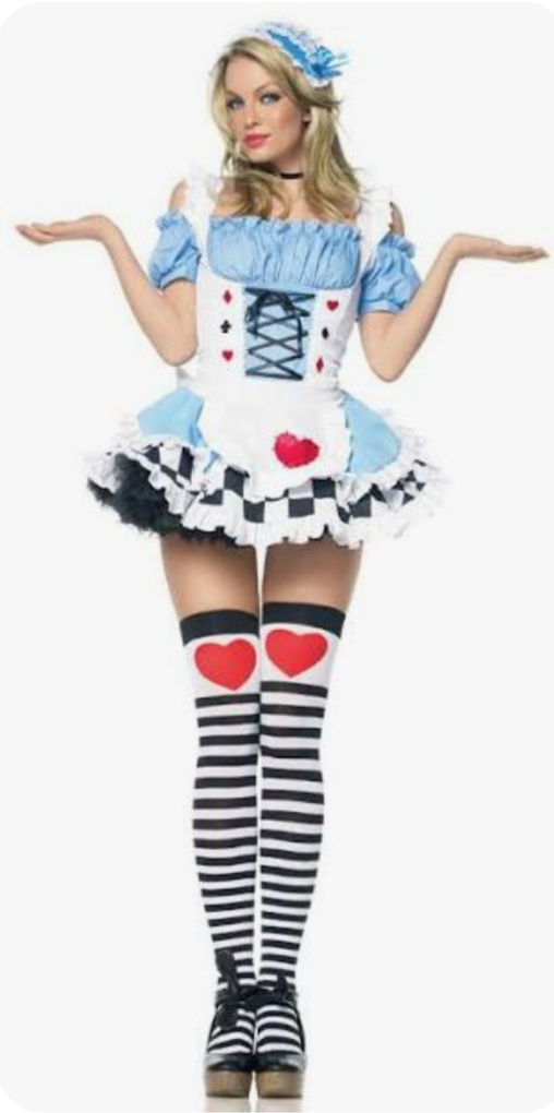 Monthly Meet & Greet Discount Party Super Alice In Wonderland