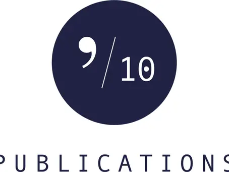 By the Time the Book Comes Out, Most Of It Is Already Paid For: Nine Ten Publications on Running a Sustainable Press in 2024