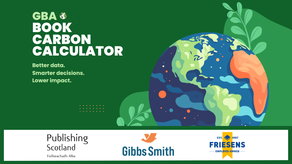 The GBA Book Carbon Calculator Live Launch
