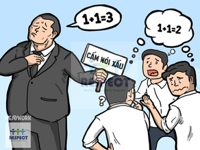 Văn hóa doanh nghiệp chính là văn hóa ra quyết định