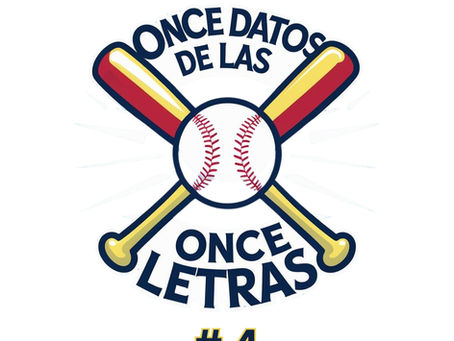 Once Datos de las Once Letras #4