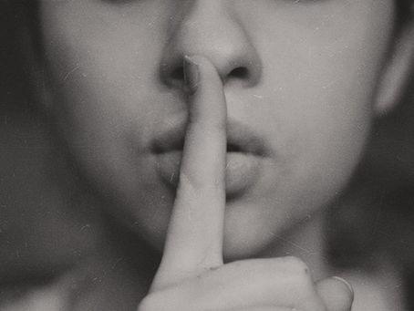 Blog #13 Lowering Fear's Volume