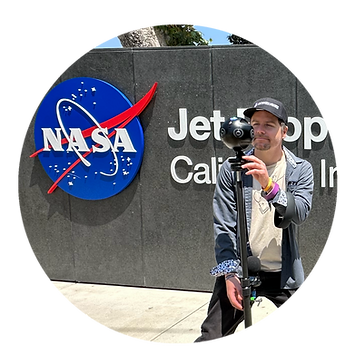 Forrest Brennan NASA