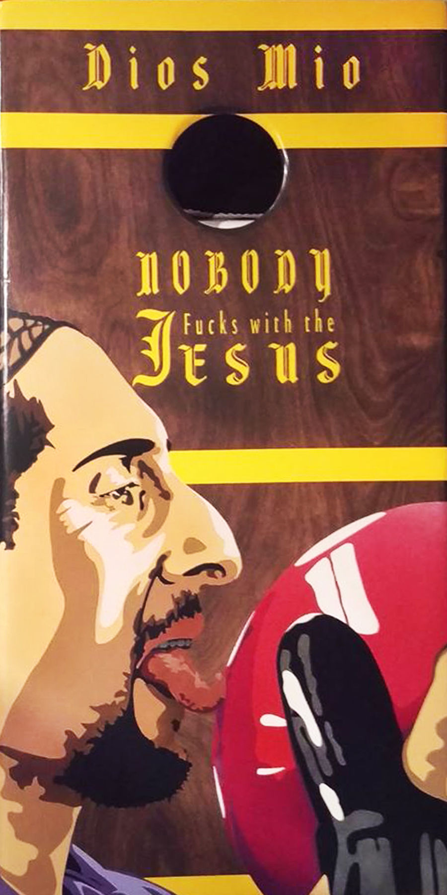 The Jesus - Dios Mio