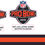 Thumbnail: PB 2010 Mini Size Football Helmet Decal Sides Onlys