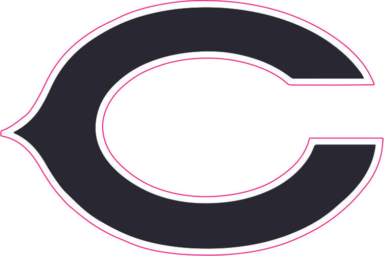 Navy/White Inspired Full Size Football Helmet Decals