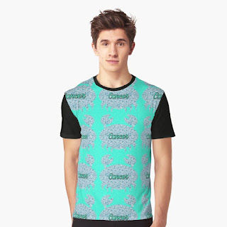 cancro - T-shirt grafica (redbubble)