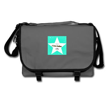 i love brother - Tracolla