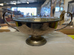 Hecworth EPNS Fruit Bowl.