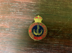 Naval Association Of Australia Pin.
