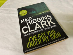 'I've Got You Under My Skin" by Mary Higgins Clarke.