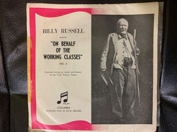 Billy Russell Single.