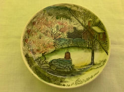 Johnson Bros Trinket Dish.