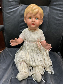 Vintage Doll