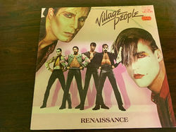Village People 1981 LP.