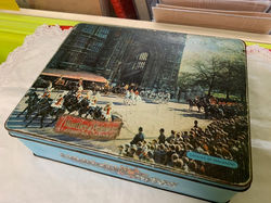 Opening of Parliament tin