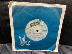 Judy Collins single. Amazing Grace