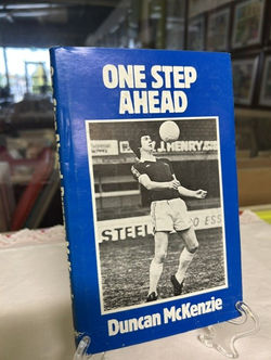 One Step Ahead by Duncan McKenzie