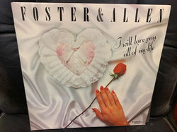 Foster & Allen LP. I will Love You All Of My Life