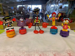 McDonalds Toys 2003.