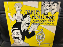 Stanley Hollows LP.