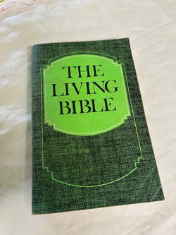 The Living Bible 1972.
