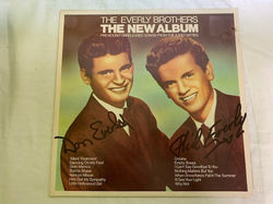 The Everly Brothers 1977 LP.