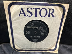 The Scaffold 1968 Single.