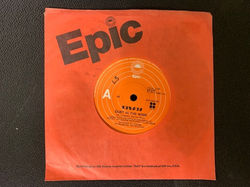 Kansas single. Dust In The Wind