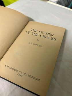 Leader Of The Crocks