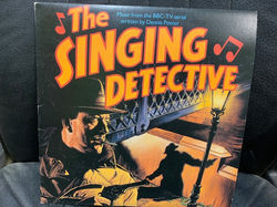 The Singing Detective Soundtrack LP