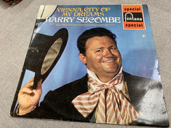 Harry Secombe LP.