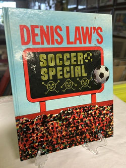 Soccer Special by Denis Law