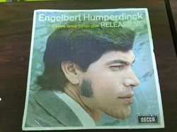 Engelbert Humperdinck LP.