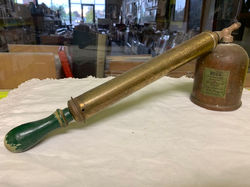 Rega Continuous Sprayer