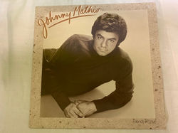 Johnny Mathis 1982 LP.