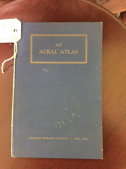 Aural Atlas.