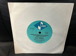 Billy Ocean 1985 Single.