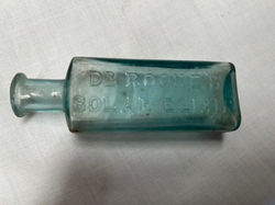 Dr Rookes Solar  Elixar Bottle