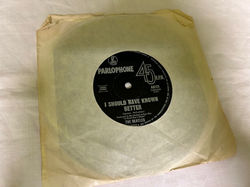 1964 The Beatles Single.