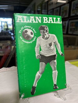 It’s All About A Ball