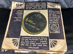 The Ted Mulry Gang 1975 Single.