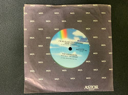 The Crusaders 1981 Single.