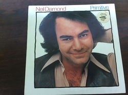 Neil Diamond Primitive LP.