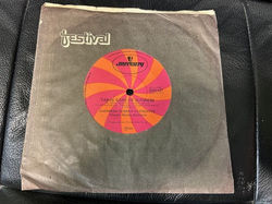 Bachman-Turner Overdrive 1974 Single.